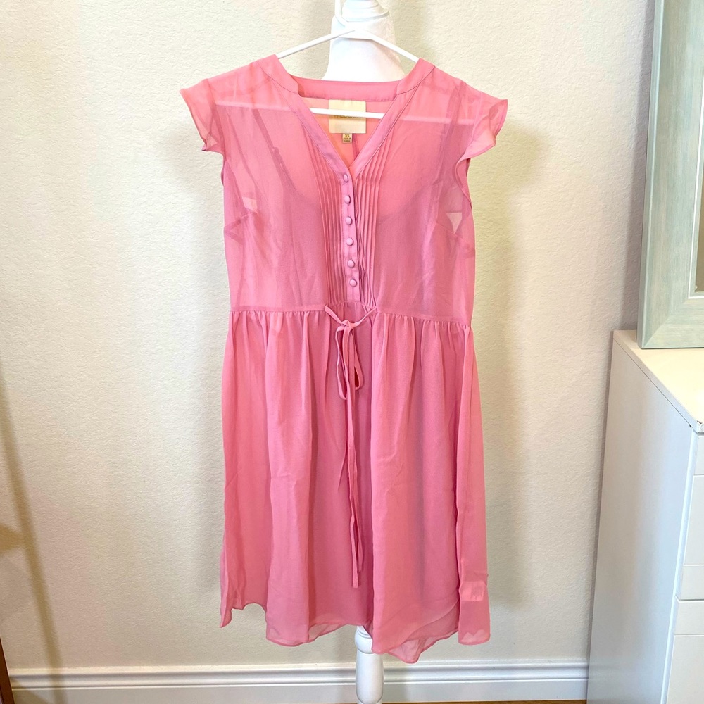 Modcloth-Size XS pink dress. NWOT